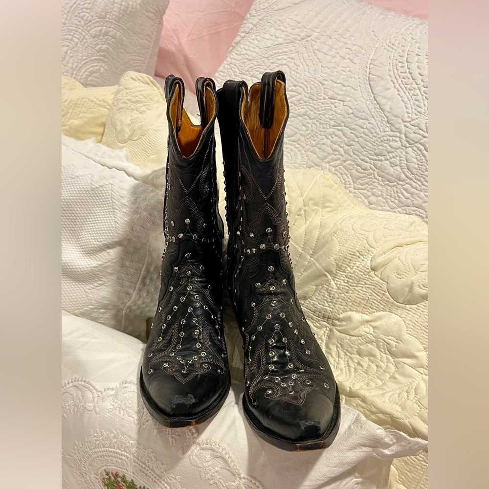 💎Old Gringo Women's Celeste crystal size 9💎 - Picture 6 of 13